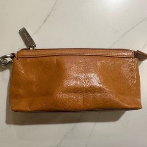 HOBO Leather Wristlet